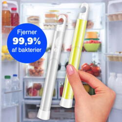 Knick`n`-clean stick til desinfektion af køleskabet
