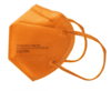FFP2-maske - Orange